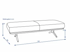 Online KOINOR Hockerbank Hiero