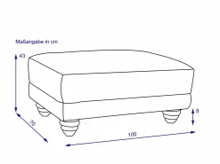 SANSIBAR Hockerbank AARHUS
