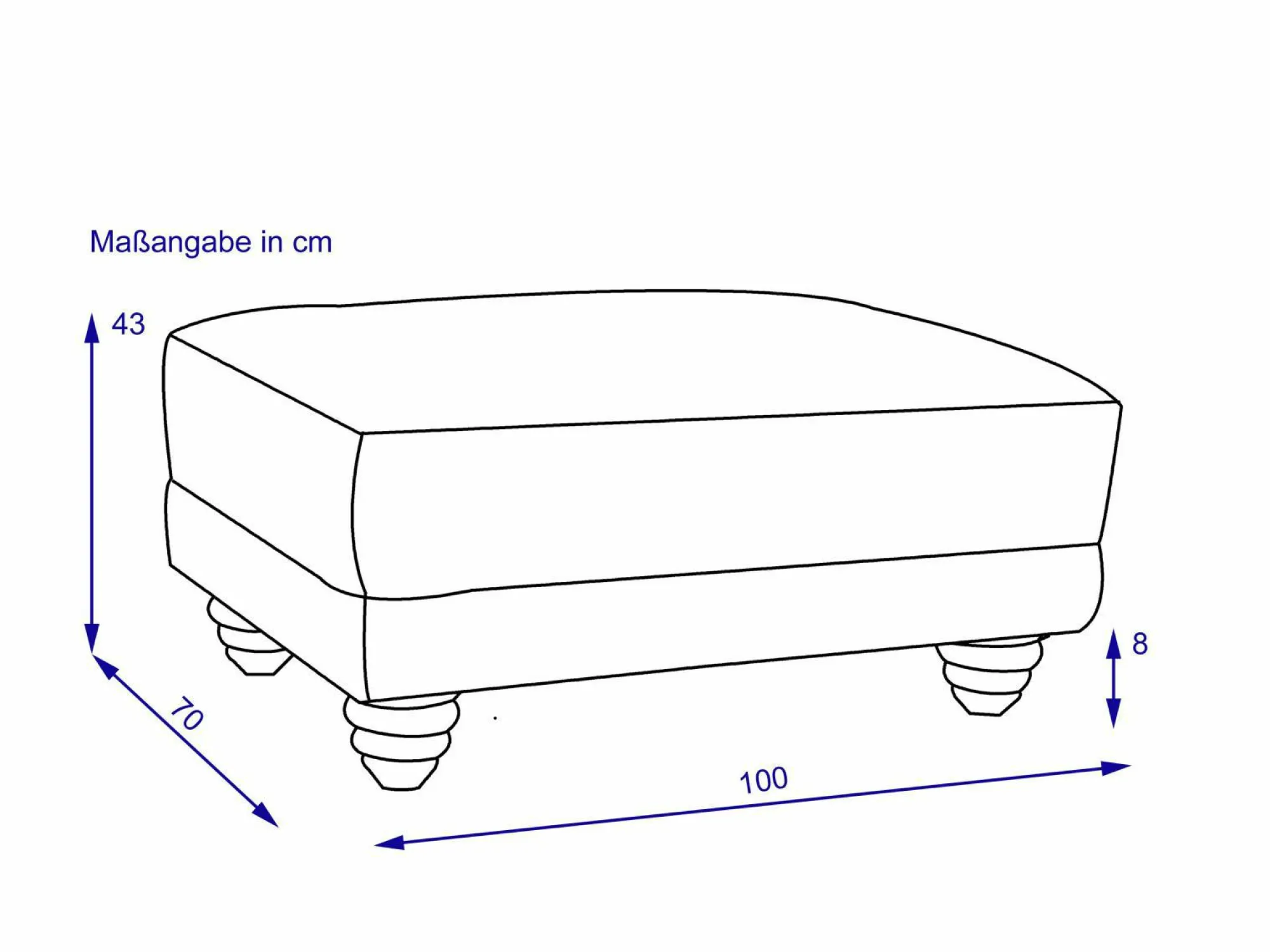 SANSIBAR Hockerbank AARHUS