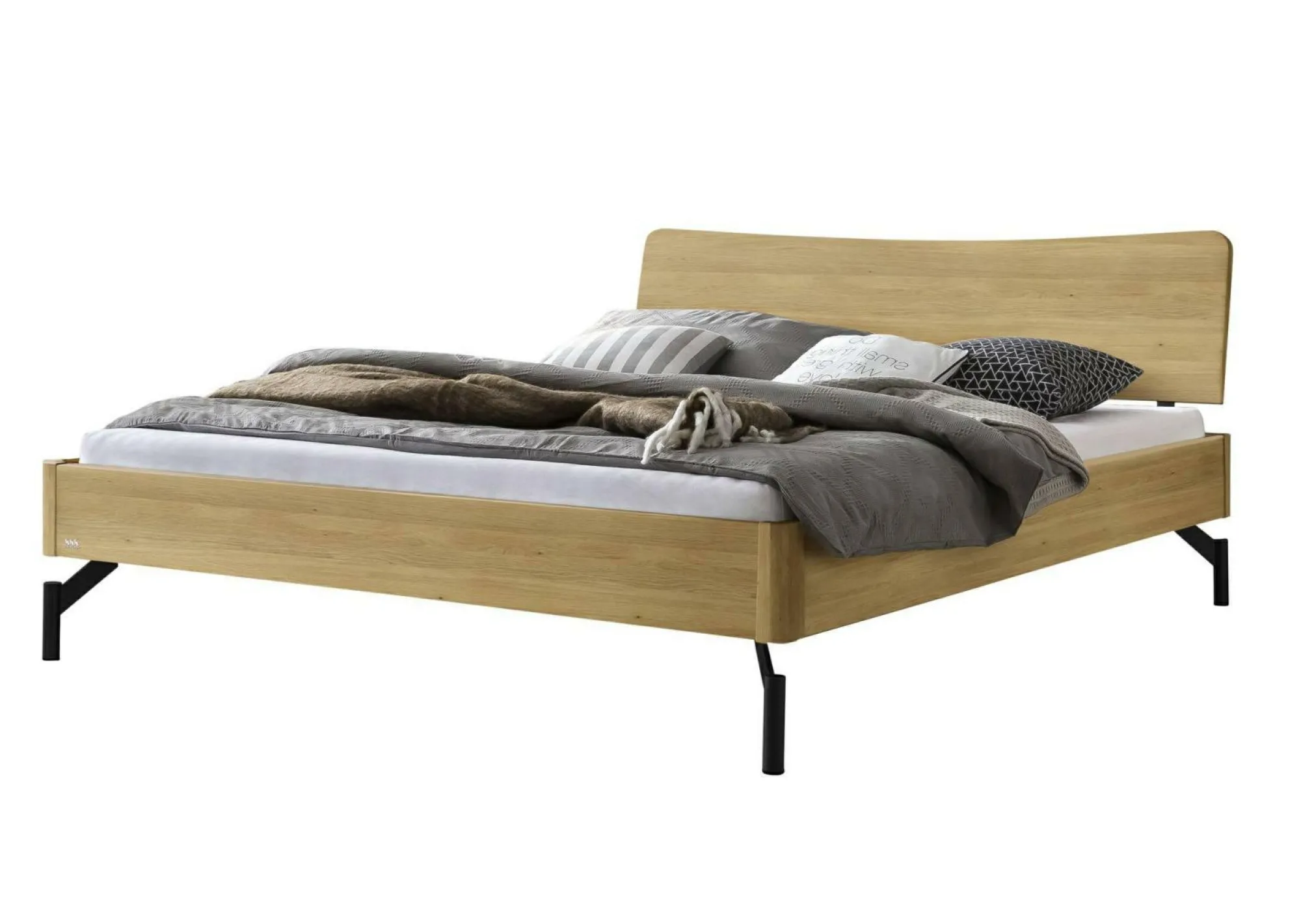 HASENA Holzbett ALBINIA