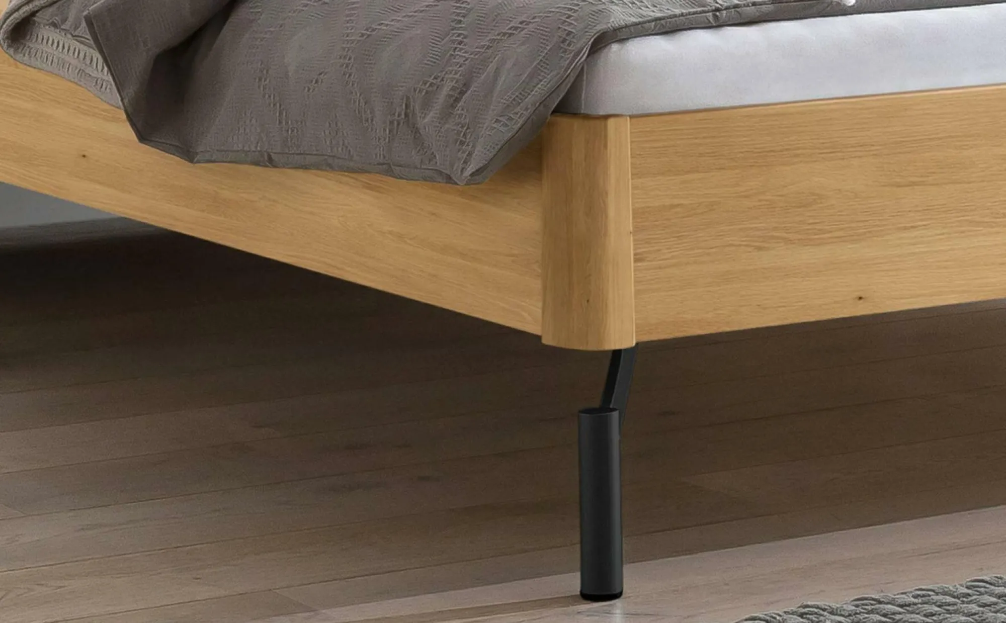 HASENA Holzbett ALBINIA