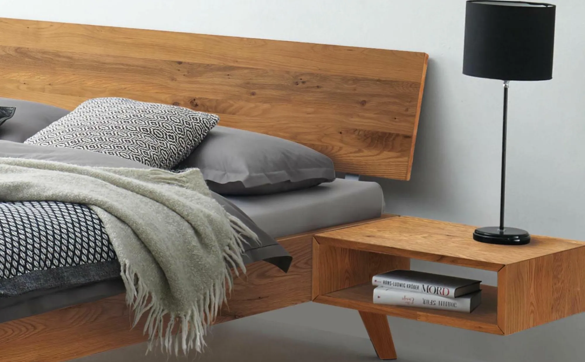 Hot HASENA Holzbett ANCONA