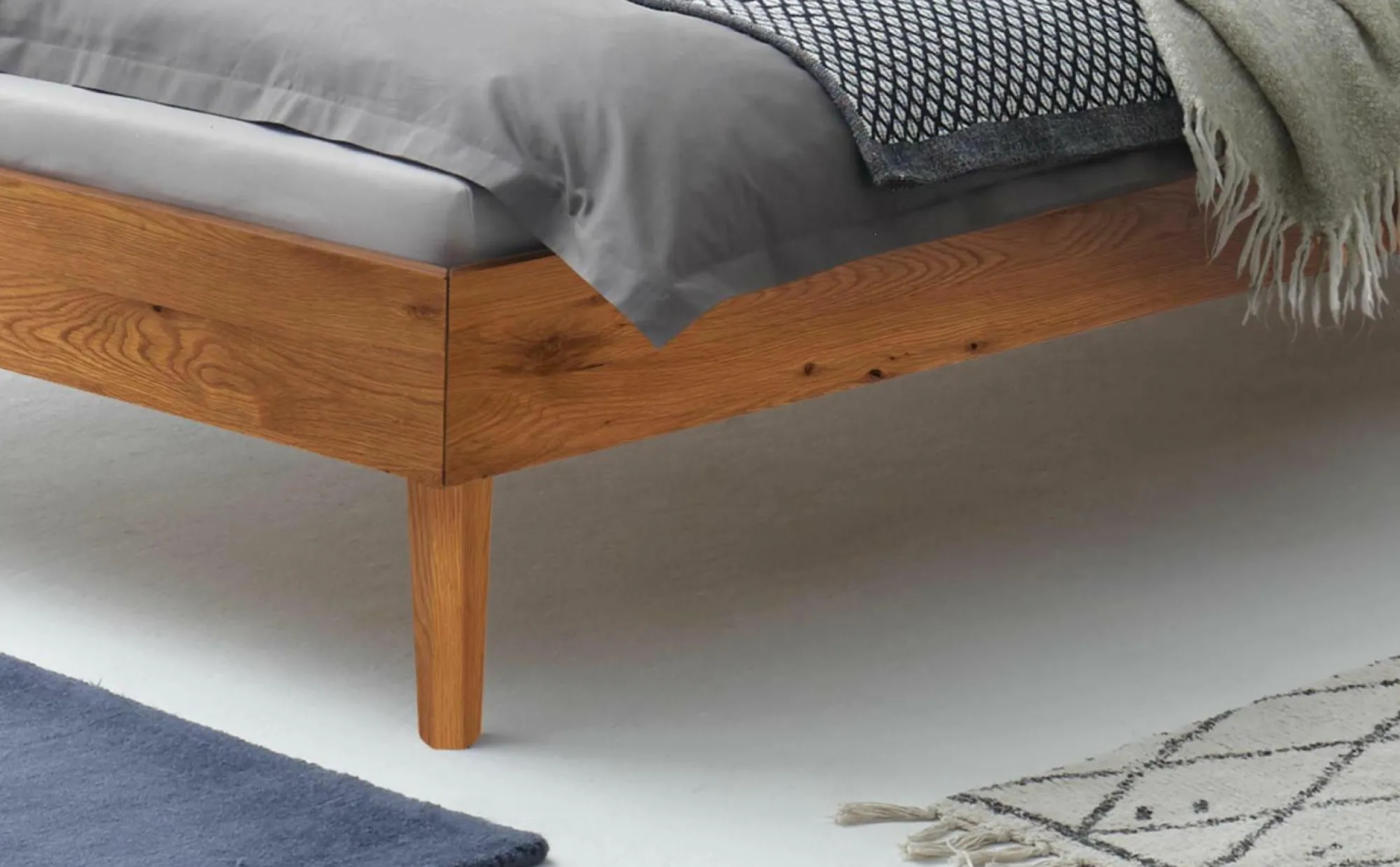 Hot HASENA Holzbett ANCONA