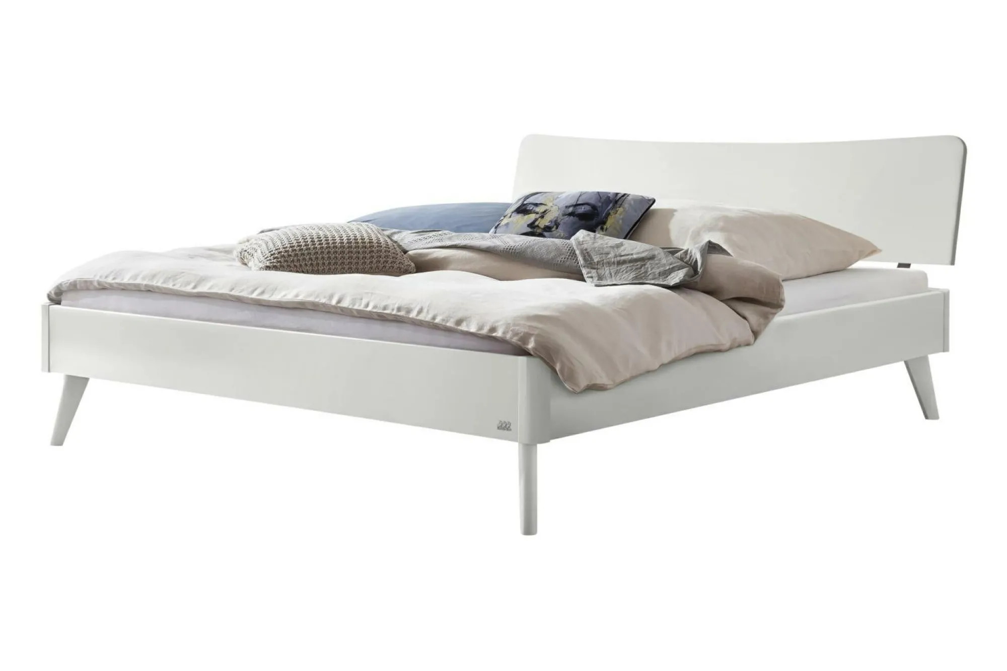 HASENA Holzbett CALUSO