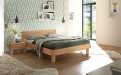 Hot HASENA Holzbett FORTI