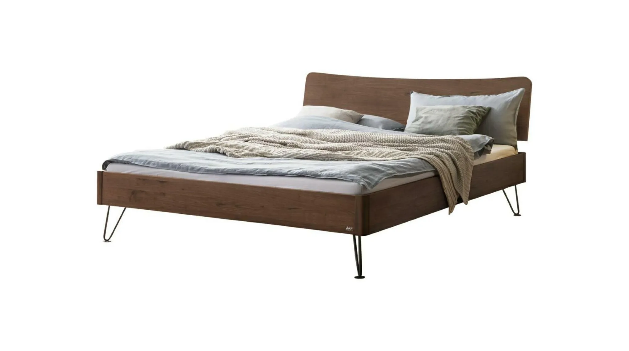 HASENA Holzbett LOCARNO