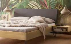 HASENA Holzbett LUGANO