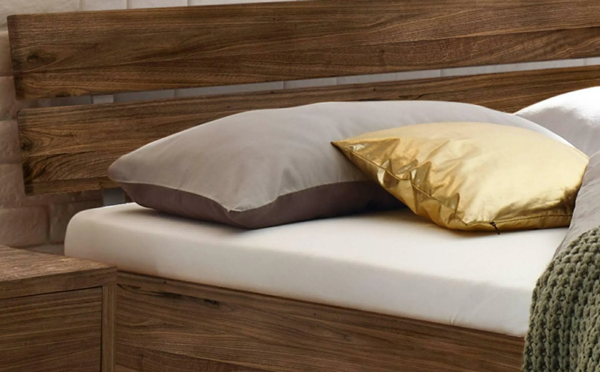 HASENA Holzbett ORTONA