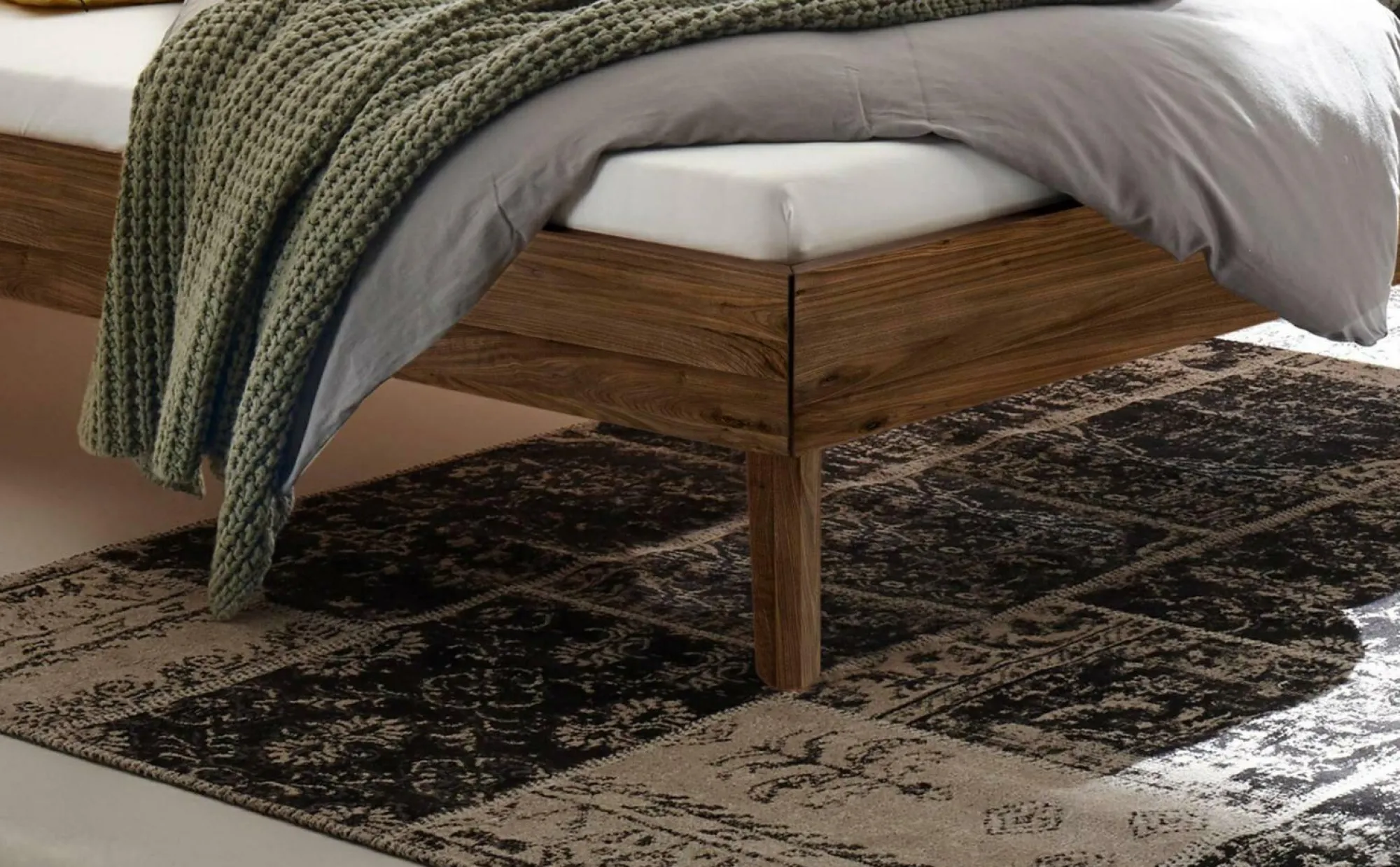 HASENA Holzbett ORTONA