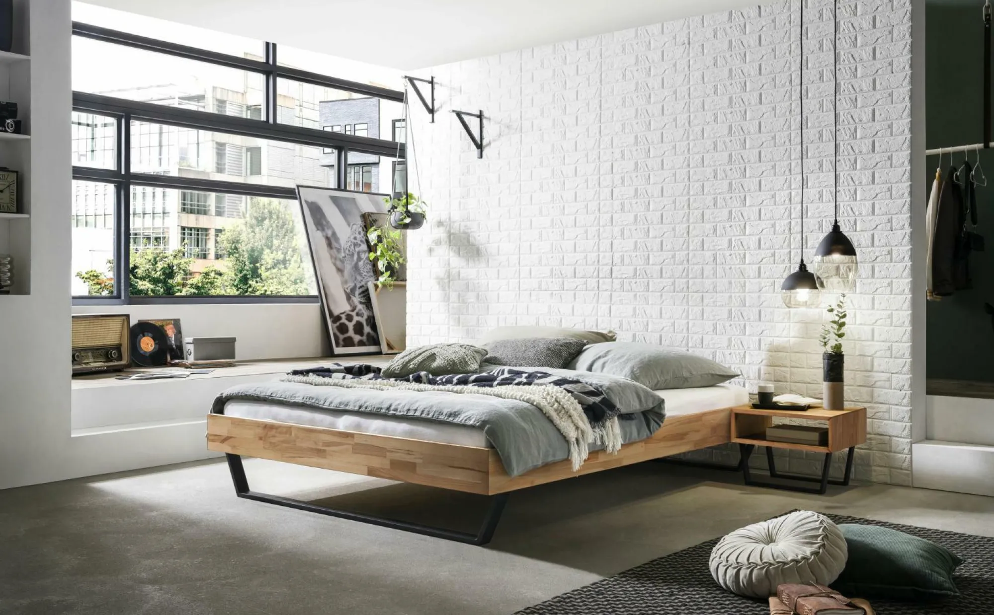 Best HASENA Holzbett OSTINO