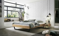 HASENA Holzbett OSTINO