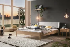 HASENA Holzbett PIENZA