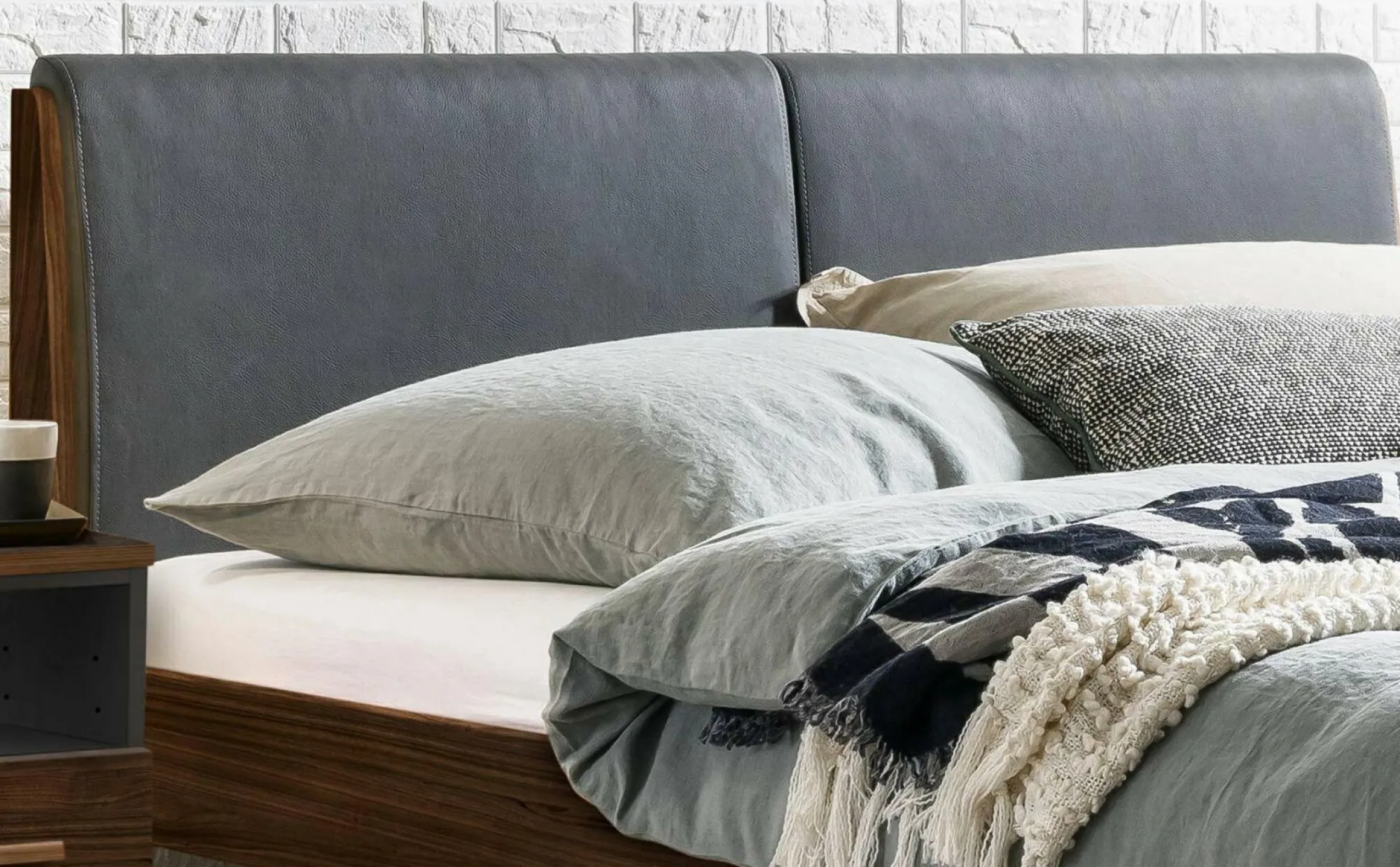 Outlet HASENA Holzbett PIETRO