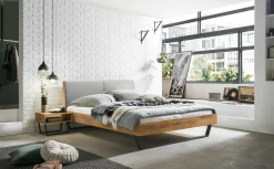 Hot HASENA Holzbett PIETRO