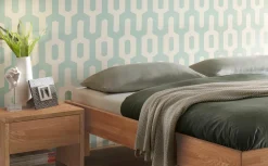 HASENA Holzbett RAPALLO