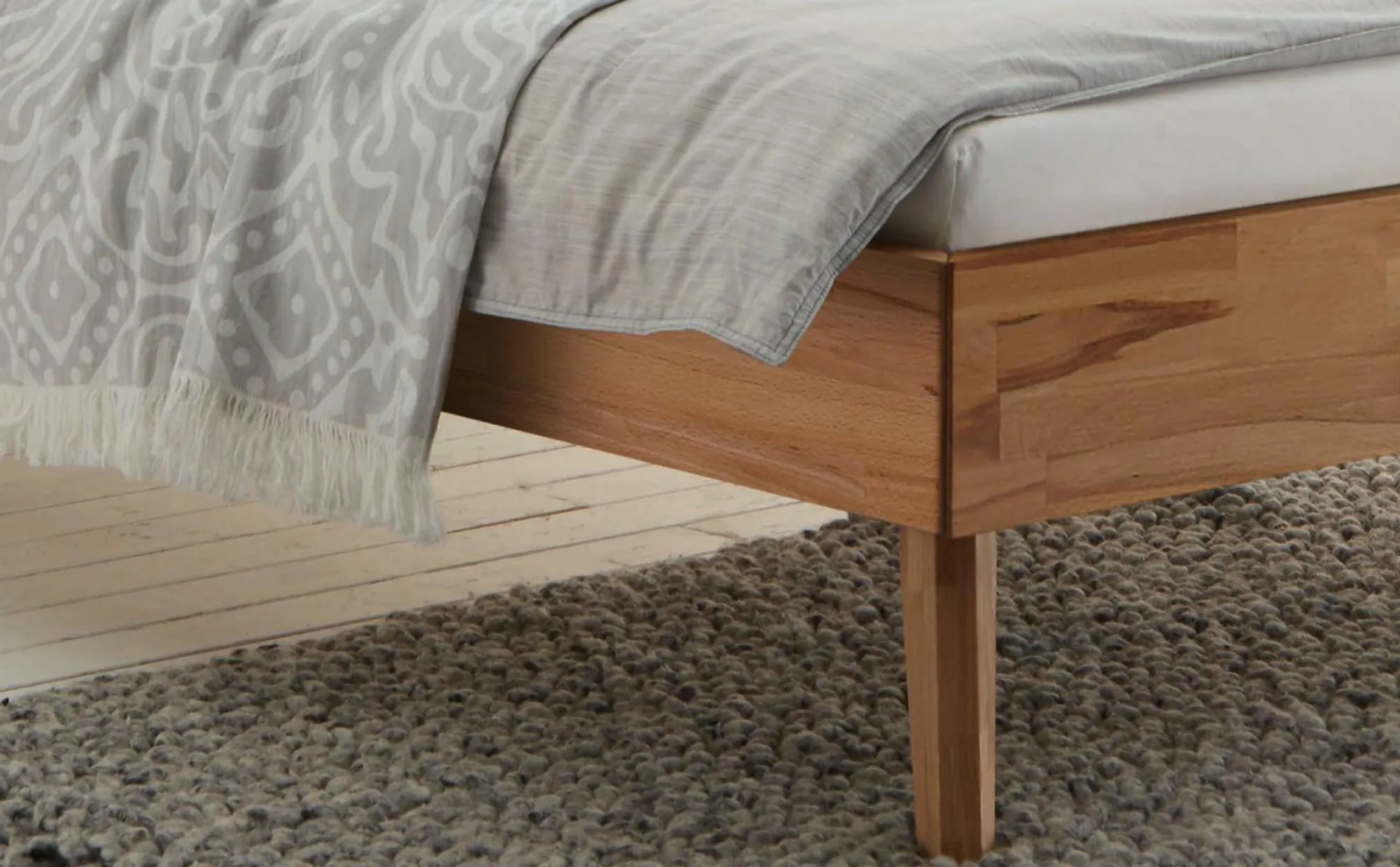 HASENA Holzbett SIMONE