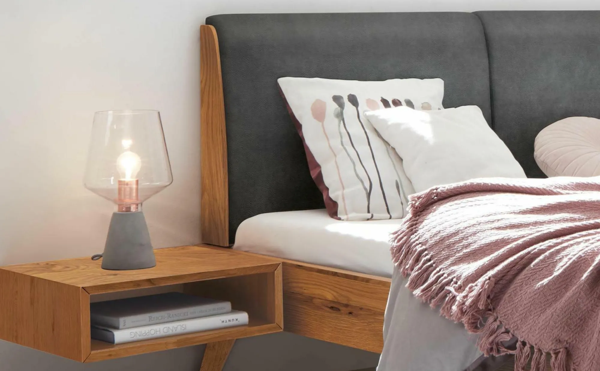 Best HASENA Holzbett SIMONE