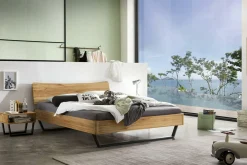 HASENA Holzbett TRESALI