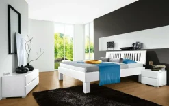 Sale Rolf Weber Holzbett DUISBURG