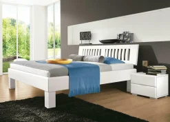 Clearance Rolf Weber Holzbett DUISBURG