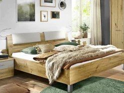 New Rolf Weber Holzbett WERNECK