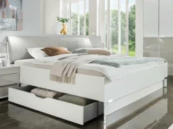 Rolf Weber Holzbett WERTHEIM