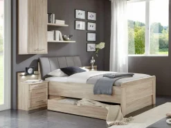 Rolf Weber Holzbett WOLFEN