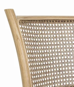 ANDREA BIZZOTTO Holzstuhl CARREL