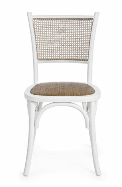 Best ANDREA BIZZOTTO Holzstuhl CARREL