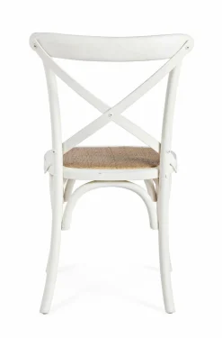 ANDREA BIZZOTTO Holzstuhl CROSS