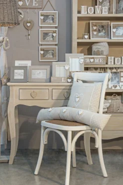 ANDREA BIZZOTTO Holzstuhl CROSS