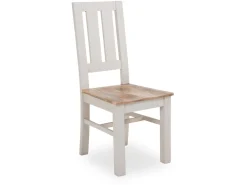 SANSIBAR Holzstuhl MORSUM