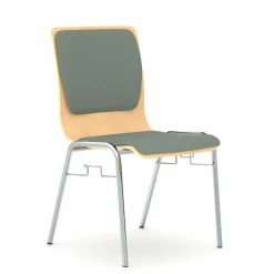 New NowyStyl Holzstuhl Wing