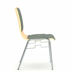 New NowyStyl Holzstuhl Wing