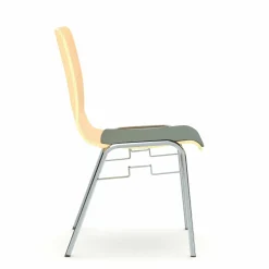 NowyStyl Holzstuhl Wing