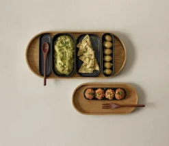 ASA SELECTION Holztablett WOOD