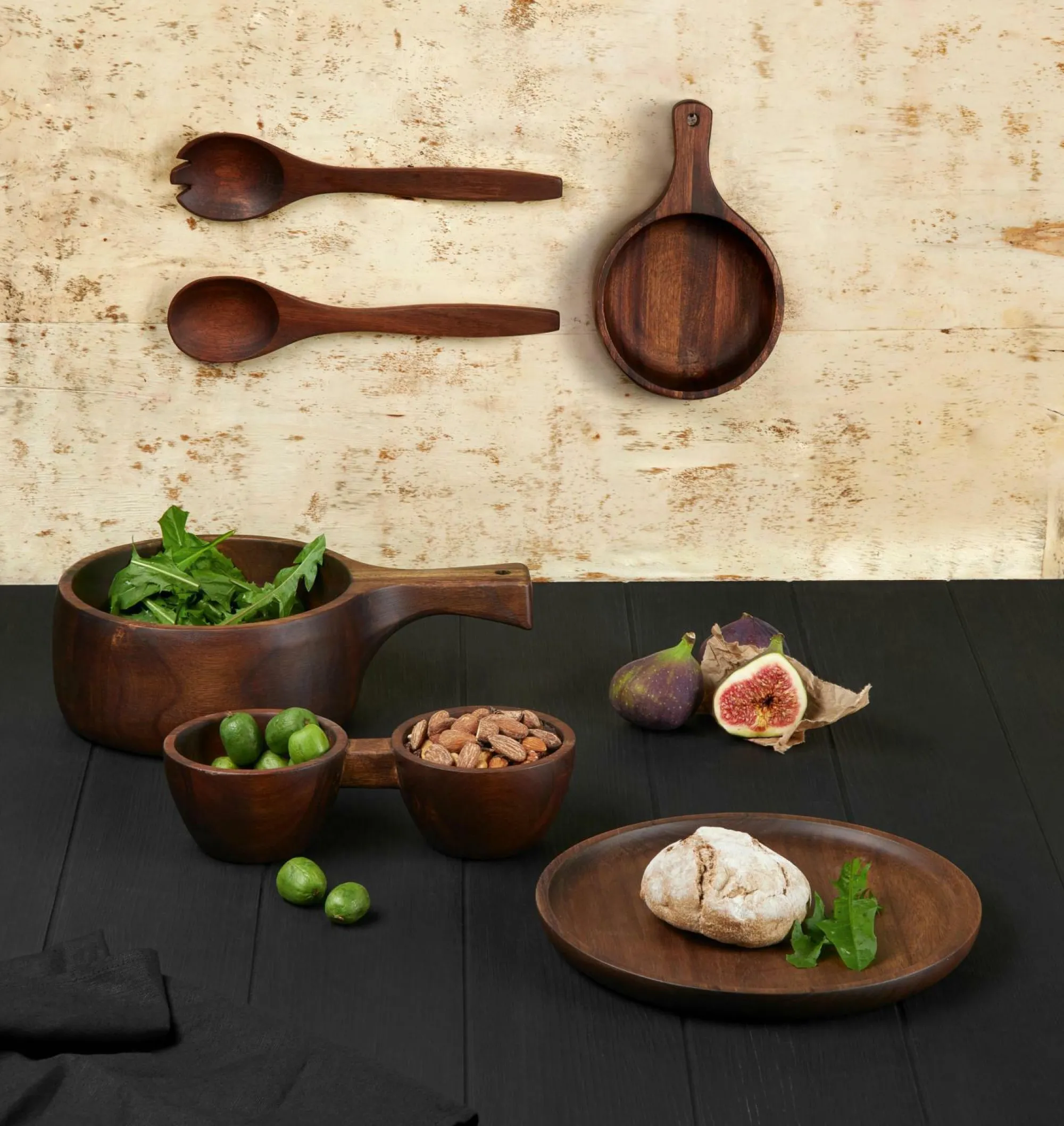 Sale ASA SELECTION Holzteller