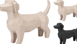 Sonstige Hund GEOMETRISCH