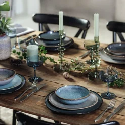 Villeroy & Boch Kaffeeservice LAVE GRIS