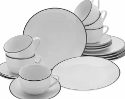 Best Sonstige Kaffeeservice LUNA BLACK LINE