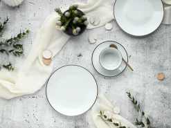 Best Sonstige Kaffeeservice LUNA BLACK LINE