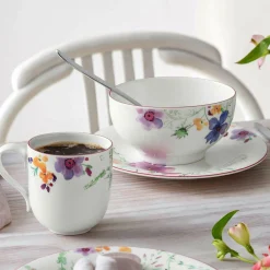 Villeroy & Boch Kaffeeservice Mariefleur Basic