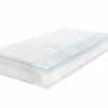 HEMAFA Kaltschaummatratze AQUA ORTHO 1100