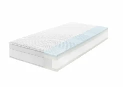 HEMAFA Kaltschaummatratze AQUA ORTHO 1100
