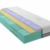 Clearance MONDO LIGULA Kaltschaummatratze Gel-active mX22