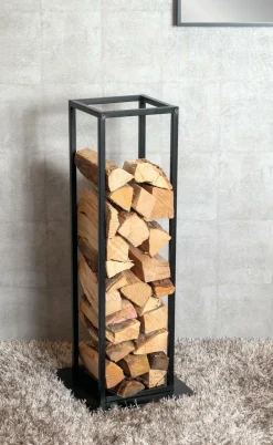 HAKU Möbel Kaminholzständer