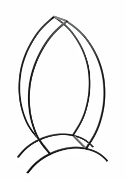 Outlet HAKU Möbel Kaminholzständer