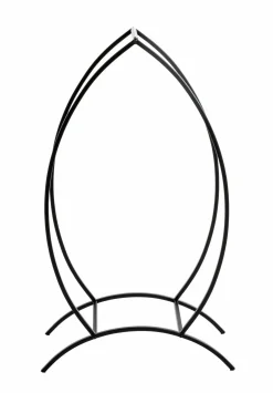 Outlet HAKU Möbel Kaminholzständer