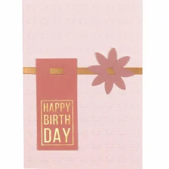 räder Karte HAPPY BIRTHDAY