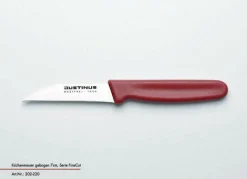 Best JUSTINUS Küchenmesser KÜCHENCHEF